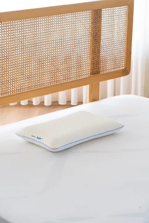 Butterfly Model Visco Baby Pillow