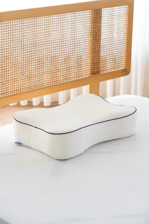 X Model Ergonomic Visco Pillow