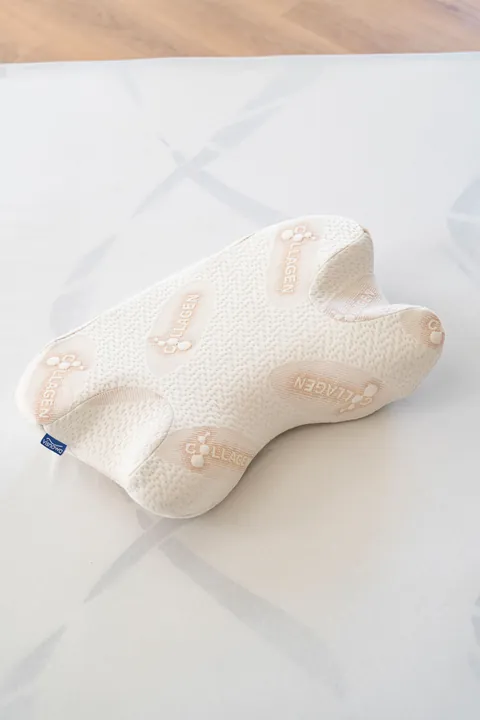 Beauty Pillow Ergonomic Visco Pillow