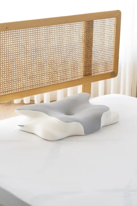 Beauty Pillow Ergonomic Visco Pillow