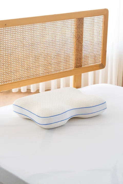 X Model Ergonomic Visco Pillow