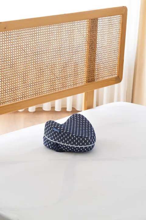 Ergonomic Visco Cushion for Between the Knees