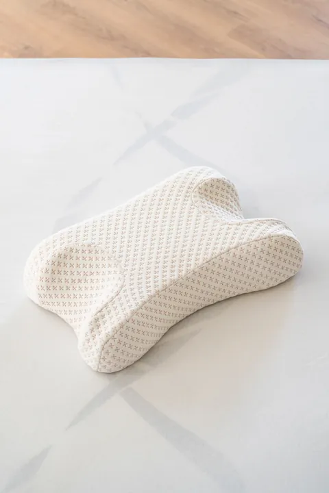 Beauty Pillow Ergonomic Visco Pillow