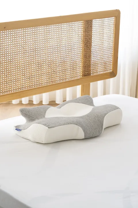 Beauty Pillow Ergonomic Visco Pillow