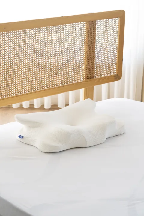 Beauty Pillow Ergonomic Visco Pillow