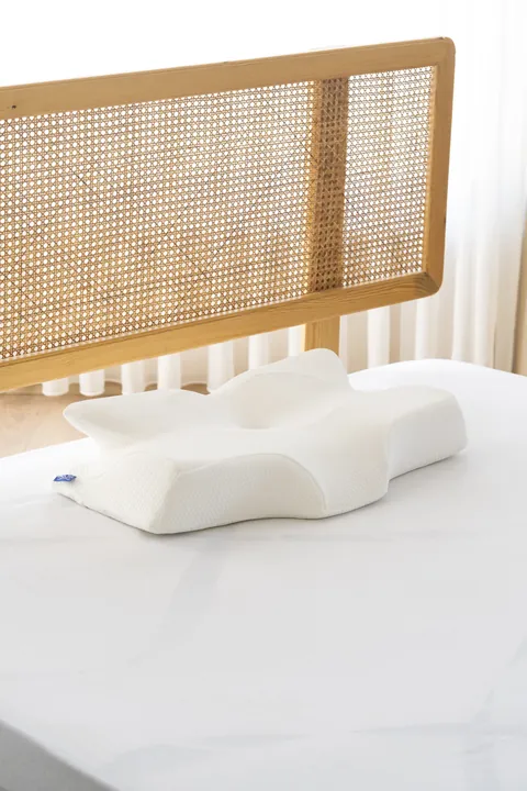 Beauty Pillow Ergonomic Visco Pillow