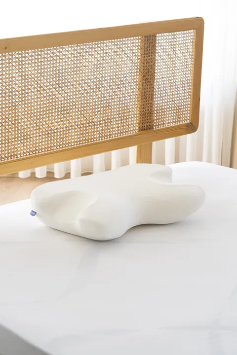 Beauty Pillow Ergonomic Visco Pillow