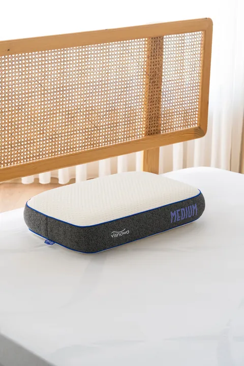 Soap Model Visco Pillow