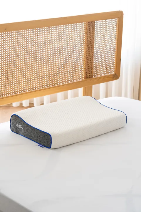 Single Neck Support Visco Pillow