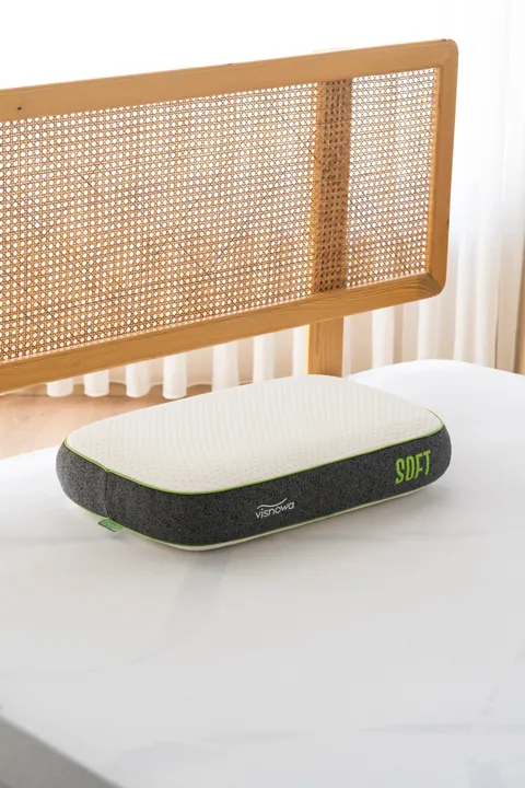 Soap Model Visco Pillow
